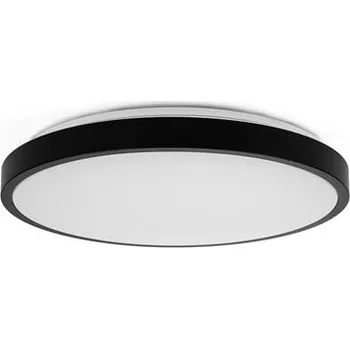 Nástěnné svítidlo V-TAC nástěnné svítidlo 1x24 W černá 76701-24