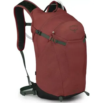 Outdoorové zavazadlo OSPREY Sportlite 20 červená