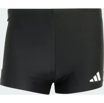 Pánské plavky Adidas 3S BLD Boxer JN6533 M Plavky Boxerky 7 + DÁREK