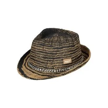 Oblečení a móda Klobouk Barts JEDDA HAT Black velikost O/S