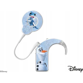 IP kamera Skin / samolepky na procesor řeči Cochlear NUCLEUS 8 - Disney Frozen - Olaf