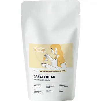 Káva Be:Café Barista Blend 500g