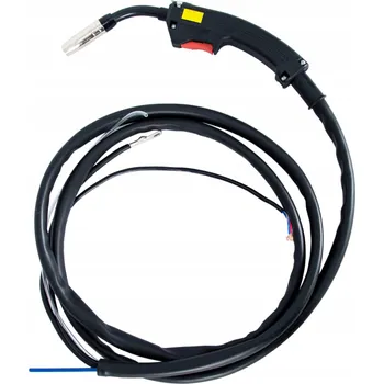 Příslušenství ke svářečce Svařovací hořák Sherman TW-14 MIG/MAG 2,5 m, drát 0,6-1,0 mm