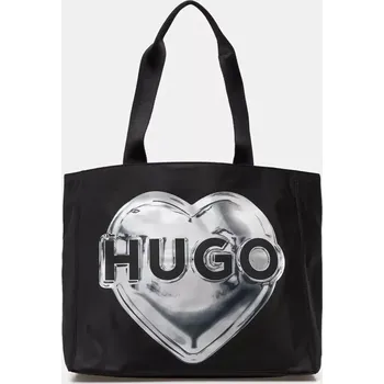 Kabelka Kabelka HUGO černá barva, 50536040 99X, vel. ONE SIZE