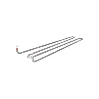 Radiátor těleso topné 2000 W, 400 V, pánve elektrické ALBA, 633290000