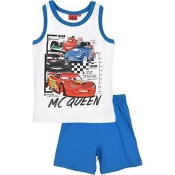 Chlapecké pyžamo PYŽAMO CARS - velikost 6 (cs, Forkids)