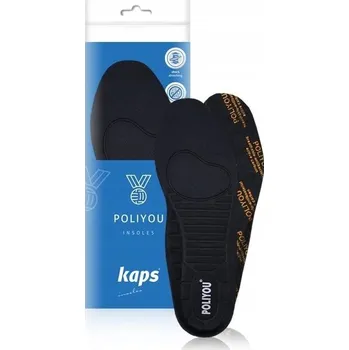 Vložka do bot Vložky do bot Kaps Poliyou látkové vel. 44-44
