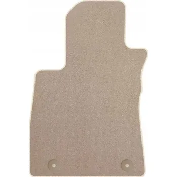 autokoberec Kobercové rohožky Edecor velurové 1 ks.