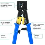 Krimpovací kleště W-STAR WSEZ376Z