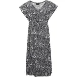 ALPINE PRO - NIEWA DÁMSKÉ LETNÍ ŠATY LSKE513779PBXXL