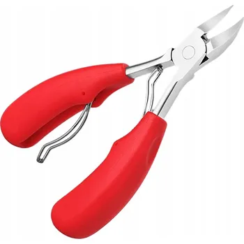 KLEŠTĚ NA ZAROSTLÉ NEHTY, ŠTÍPAČ NA KŮŽIČKU, PROFESIONÁLNÍ KLEŠTĚ OCEL