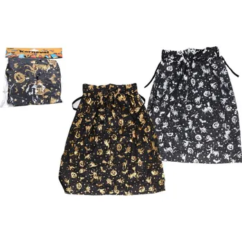 Karnevalový kostým ČARODĚJNICKÝ PLÁŠŤ malý