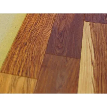 dřevěná podlaha Dubová masivní podlaha - DUB HNĚDÝ S BĚLÍ - OLEJOVANÁ 15 x 90 x 300 - 1200 mm