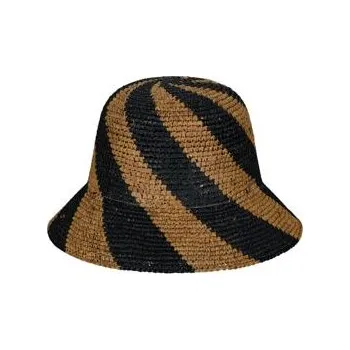 Klobouk Klobouk Barts BRINDABELLA HAT Black velikost M