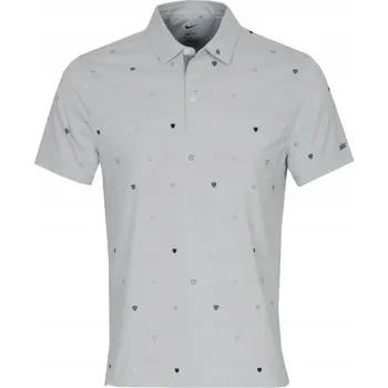 Pánské tričko Polo tričko Nike Player Print Polo Golf DH0645025 vel. S