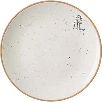 Talíř Talíř keramický dezertní STATEK ovečka O0539