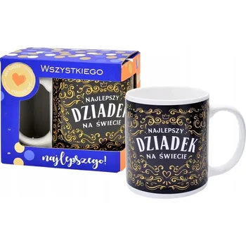 Hrneček Adena porcelánový 300 ml