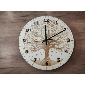 Hodiny Hodiny se stromem života