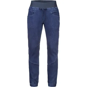 Dámské kalhoty Rafiki Cerro Dark blue denim 40