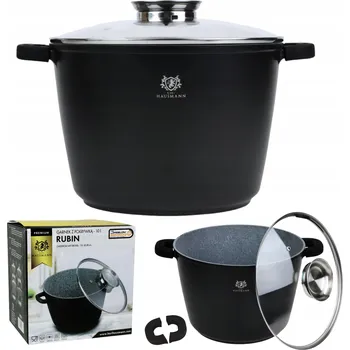 Hrnec Tradiční Hrnec Karl Hausmann Žulový Hrnec 10 l GREBLON 10 l