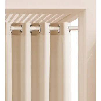 Obraz Závěs s kruhovým efektem 140 cm x 230 cm