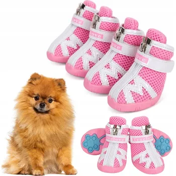 Pracovní oblečení Boty Truelove růžové XXS