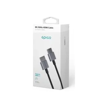 Notebook Epico HDMI na HDMI 8K/60Hz kabel 2m (9915141900015)