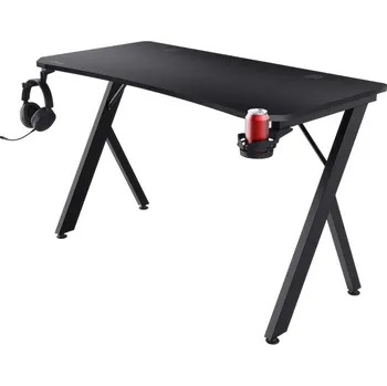 Herní židle TRUST GXT700 OMNIUS GAMING DESK