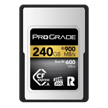 Paměťová karta ProGrade Digital CFexpress Type A 240 GB Gold