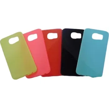 Pouzdro na mobilní telefon Pouzdro Candy Case Ultra Slim Samsung Galaxy A3 2017 A320 Limetka
