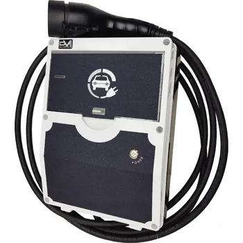 Nabíjecí stanice pro elektromobil WALLBOX nabíjecí stanice 11kW s kabelem 5m Typ 2 Doktorvolt DV-9970-EV