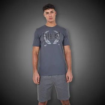 Pánské tričko Tričko Everlast Laurel Great shark