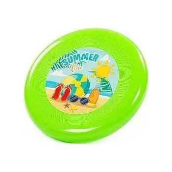 ostatní stavebnice Létající talíř O 225 mm (zelený) /+1/ ****