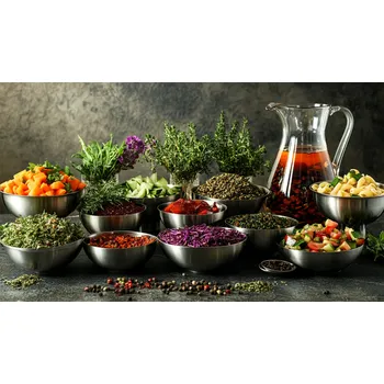 Koření ŘEZPOF spol. s r.o. Chimichuri Hmotnost: 100g