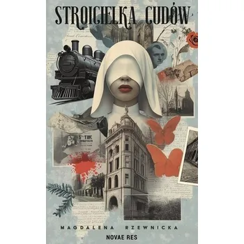 Stroicielka cudów - Magdalena Rzewnicka