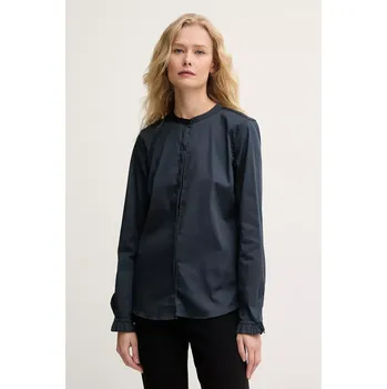 Pánská košile Košile Mos Mosh 131731 námořnická modř 59X, vel. L