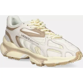 Dámské tenisky Tenisky Lacoste L003 2K24 49SFA0012 béžová 01X, EUR 38