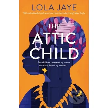 Beletrie pro dospělé The Attic Child - Lola Jaye MacMillan