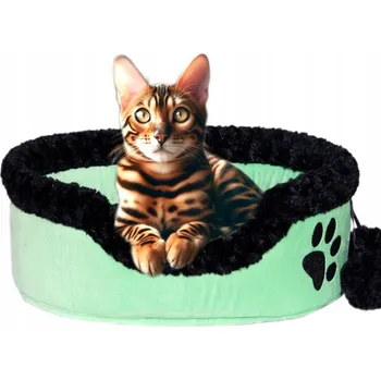 Pelíšek pro psa Kotec potah pelíšek pohovka, pelíšek pro kočky , kotě na Allegro 55x18x39