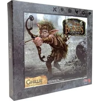 Desková hra Too Many Bones: Ghillie PORTAL (CMON)