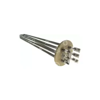 Topná tyč těleso topné 6000 W (3 x 2000 W), 400 V, ALBA, myčka, 452090090