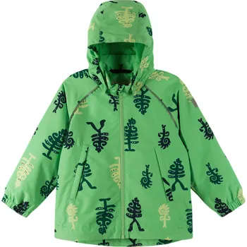 Dívčí bunda Dětská bunda Reima Hete Dětská velikost: 104 / Barva: světle zelená