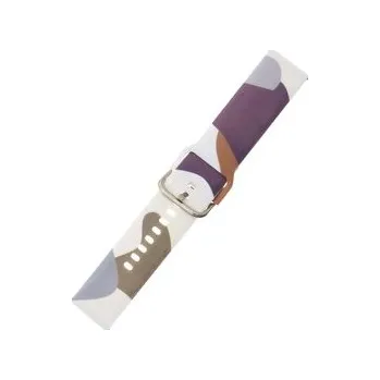 Strap Moro opaska do Samsung Galaxy Watch 46mm silikonowy pasek bransoletka do zegarka wzór 9