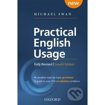 Anglický jazyk Practical English Usage - Michael Swan Oxford University Press