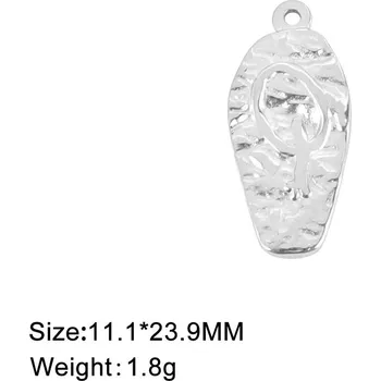 Přívěsek Ocelový přívěsek amulet | diy šperky - Styl 10 Ocel