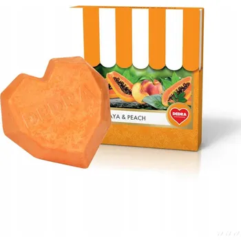 40 ml sójový vonný eko-vosk do aromalampy, PAPAYA & PEACH, PARFUMIA