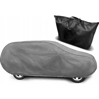 Krycí plachta Krycí Plachta 4vrstvá AUTO SUV TERÉNNÍ 450-510 cm