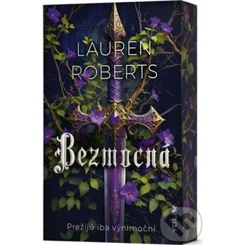 Kniha Bezmocná - Lauren Roberts YOLi