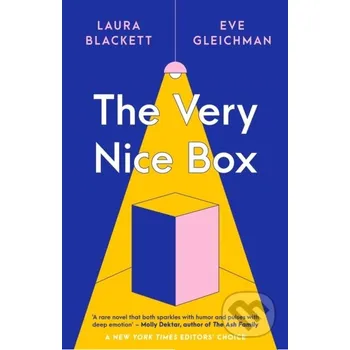 The Very Nice Box - Eve Gleichman, Laura Blackett Verve