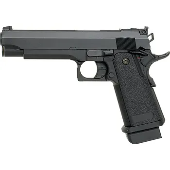 Airsoft CYMA CM.128 HI-CAPA 5.1 černá elektrická